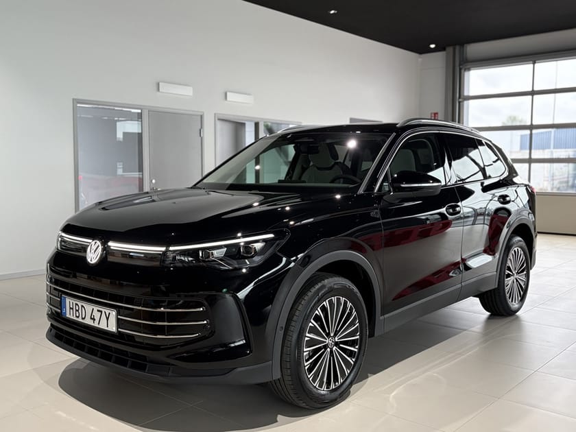 Bild 1 av Volkswagen Tiguan Style Edition TDI 193hk 4Motion *SPEC*