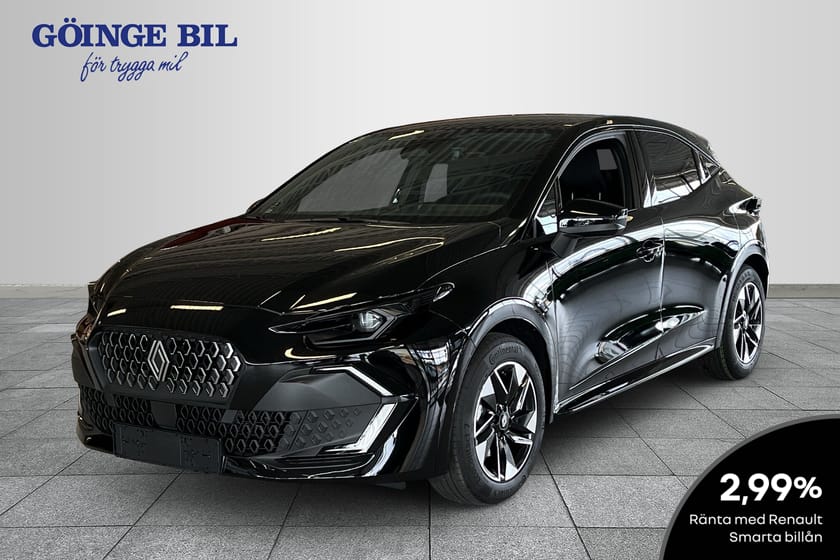 Bild 1 av Renault Clio TCe 115 techno 5-d