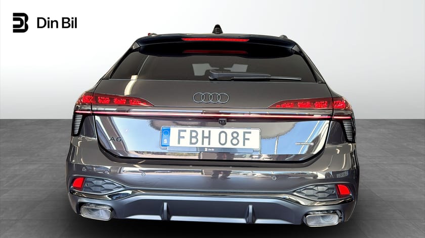 Bild 5 av Audi A6 Avant e-hybrid quattro 270KW S LINE