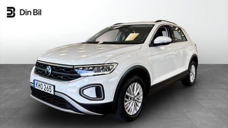 Volkswagen T-Roc 1.5 TSI 150 DSG | Adaptiv FH | Apple Carplay