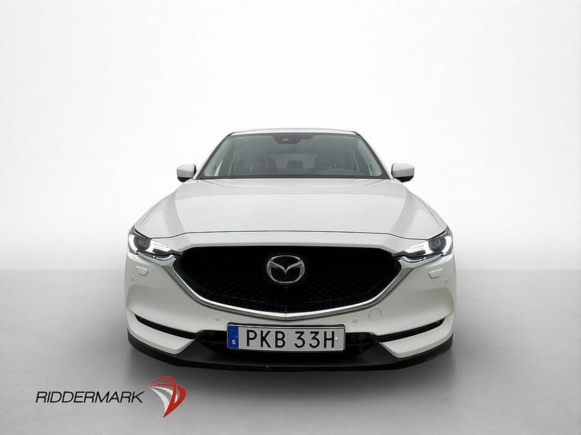 Bild 2 av Mazda CX-5 2.2 AWD 184hk BOSE Skinn Navi Rattvärme MOMS