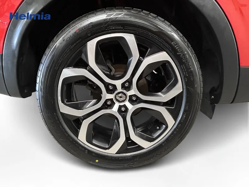 Bild 7 av 9 – Renault Arkana E-TECH 145 HEV Intens DCT