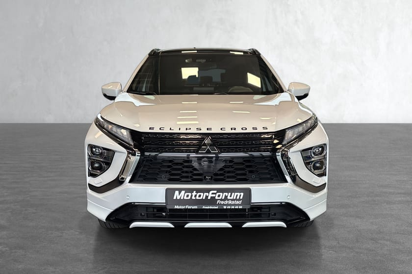 Bilde 2 av Mitsubishi Eclipse Cross PHEV Instyle+/Skinn/Takluke/Headup/ACC/H.feste