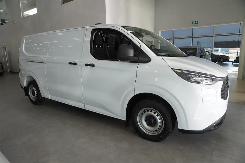 Bild 3 av Ford Transit Custom 320 Plug-in Hybrid