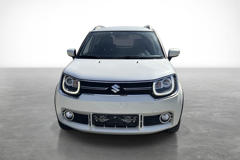 Bilde 2 av Suzuki Ignis SHVS AllGrip 4x4 Manuell, DAB, Bluetooth