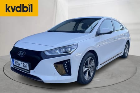 Hyundai Ioniq Electric