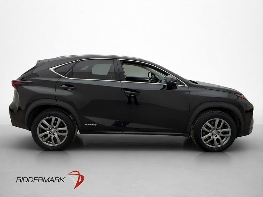Bild 4 av Lexus NX 300h AWD 197hk Kamera Skinn Navi P-Sensorer