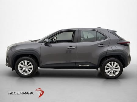 Toyota Yaris Cross Hybrid 116hk Active Rattvärme Kamera