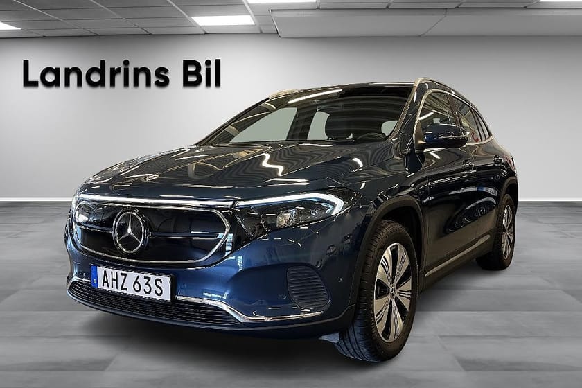 Bild 1 av Mercedes-Benz EQA 250 250, Drag, minnespaket