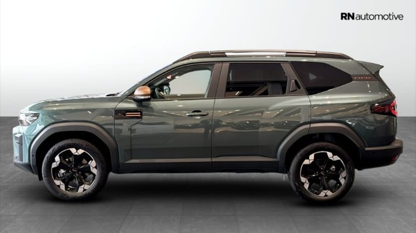 Bild 2 av Dacia Bigster Hybrid 155