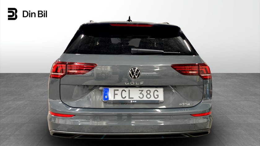 Bild 5 av Volkswagen Golf Sportscombi 1.5 eTSI 150 HK DSG / Backkamera