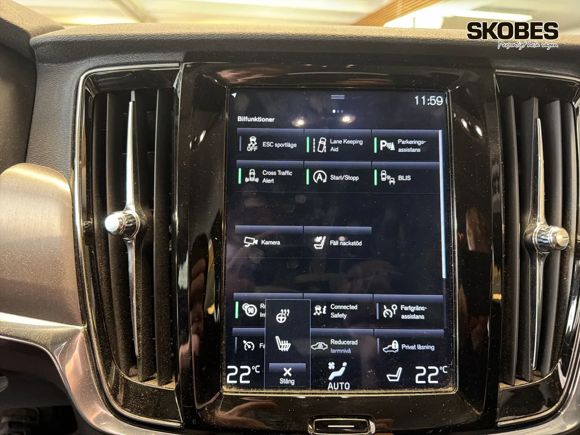Volvo V90