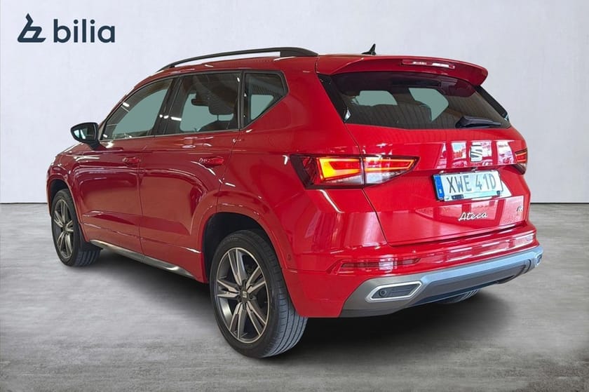 Bild 2 av SEAT Ateca 1.5 TSI 150 HK DSG7 FR /DRAG/VÄRMARE