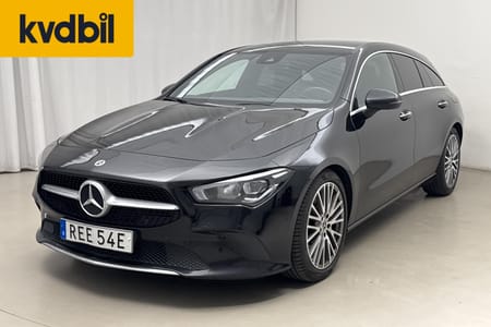 Mercedes-Benz CLA 200 Shooting Brake X118 (163hk)