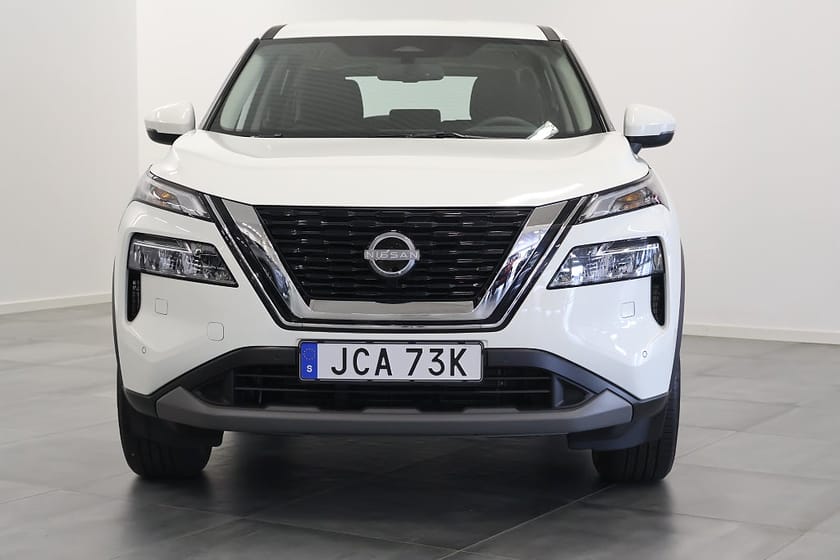 Bild 2 av Nissan X-Trail MHEV 2WD Acenta 7ST MY25
