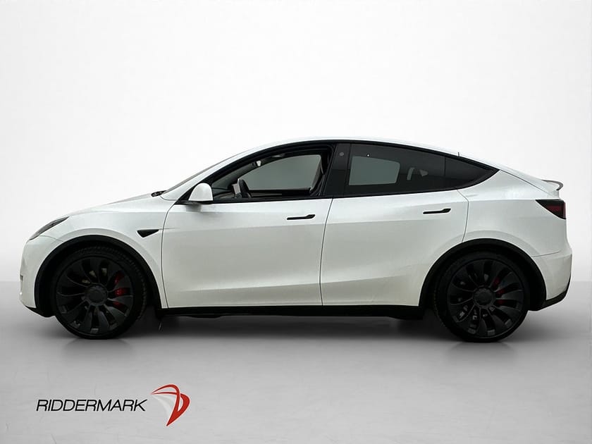 Bild 5 av Tesla Model Y Performance