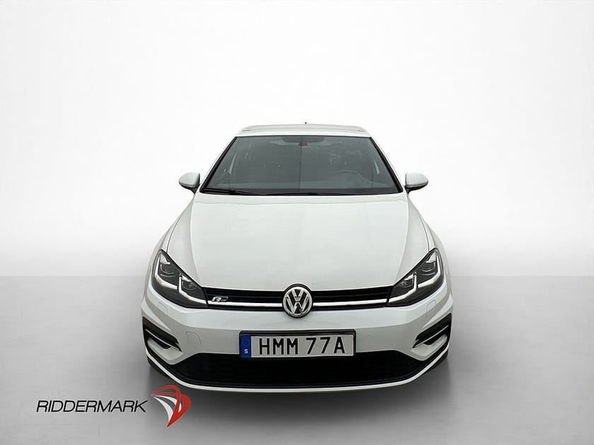 Bild 2 av Volkswagen Golf 1.5 TSI 150hk R-Line Carplay Adaptiv-F Nyser