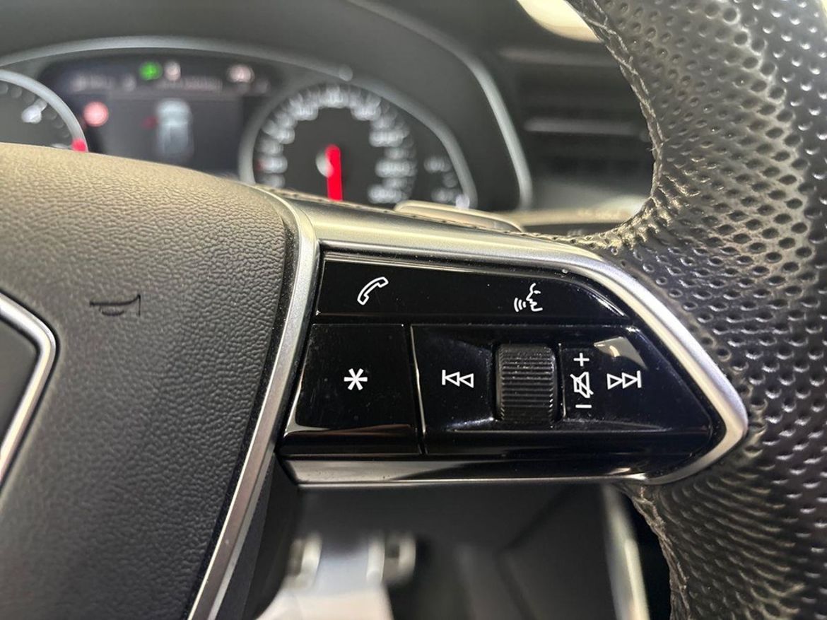 Audi Audi A6 Avant 40 TDI quattro — bild 18