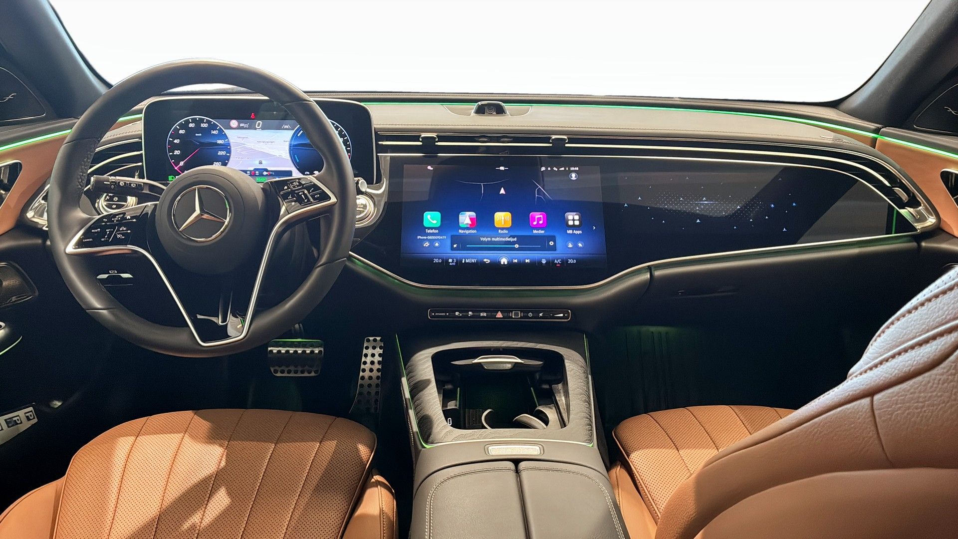 Mercedes-Benz E 2026, photo 4/13