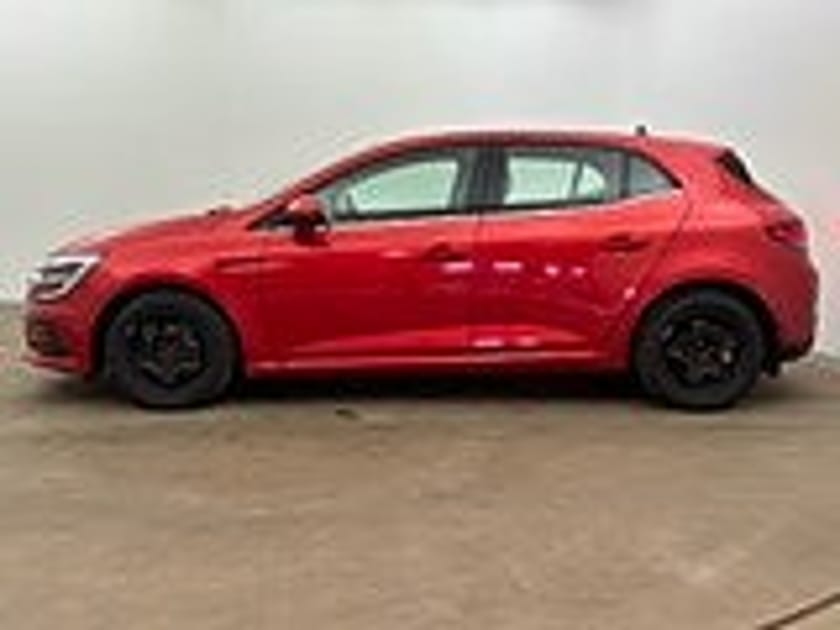 Bild 3 av Renault Mégane 1.5 Blue dCi EDC Aut 115hk Navi Sensorer