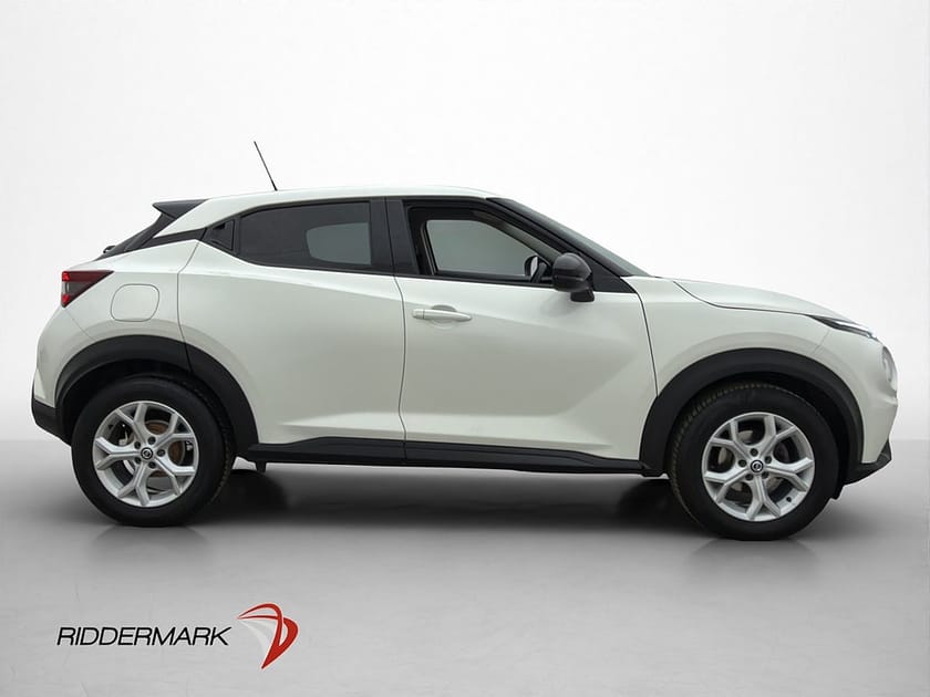 Bild 5 av Nissan Juke 1.0 DIG-T 114hk Acenta Backkamera CarPlay