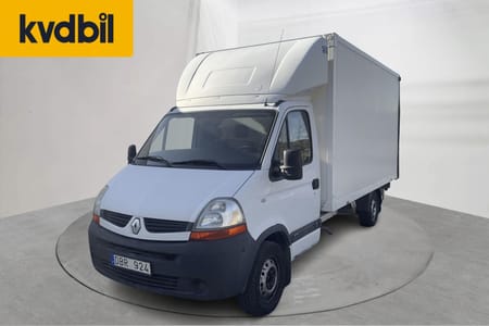 Renault Master Chassi Cab