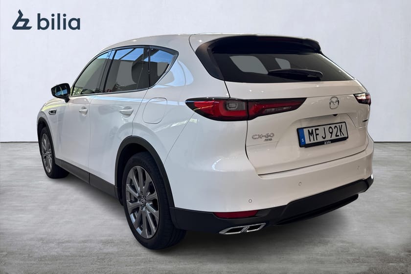 Bild 2 av Mazda CX-60 PHEV 