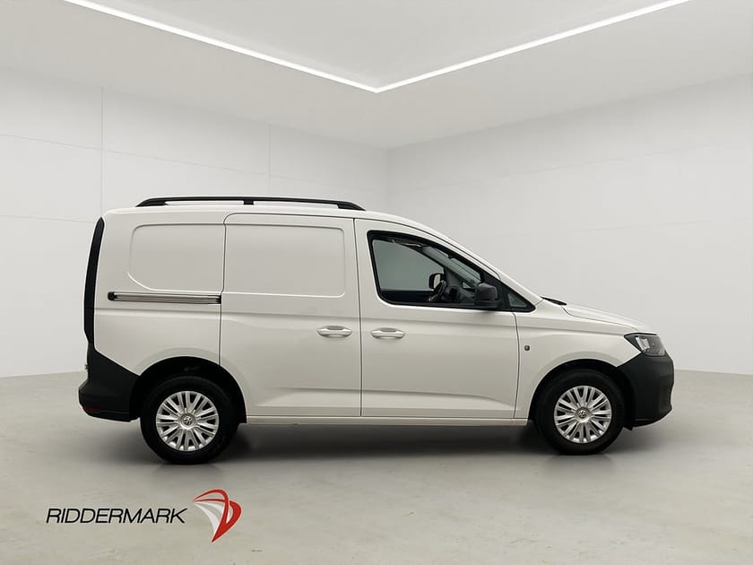 Bild 2 av Volkswagen Caddy Cargo