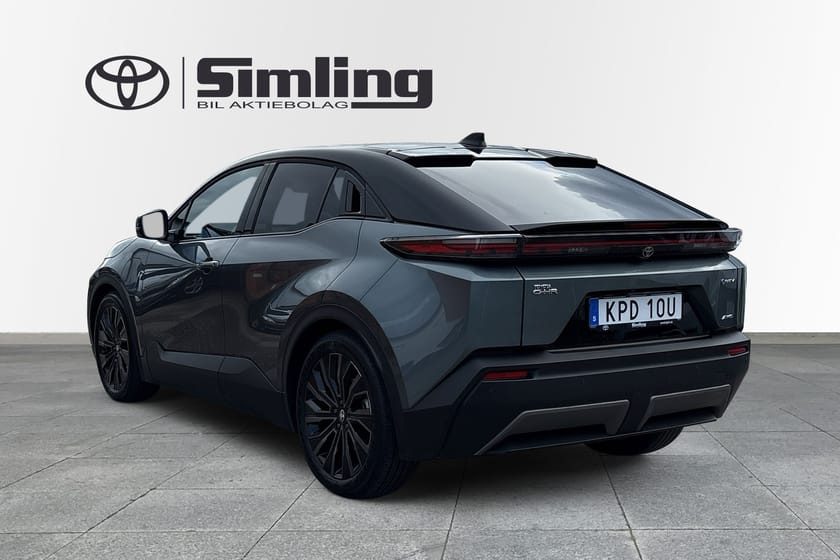 Bild 2 av Toyota C-HR+