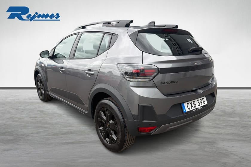Bild 2 av Dacia Sandero Stepway