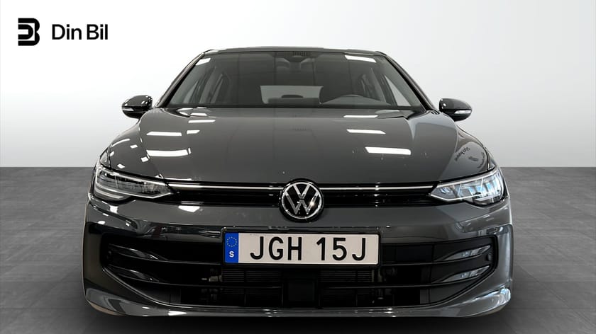 Bild 4 av Volkswagen Golf eTSI 150 DSG värmare/kamera/carplay