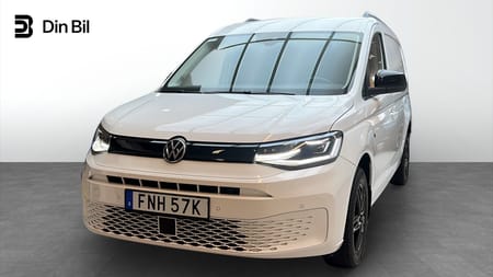 Volkswagen Caddy Cargo Maxi