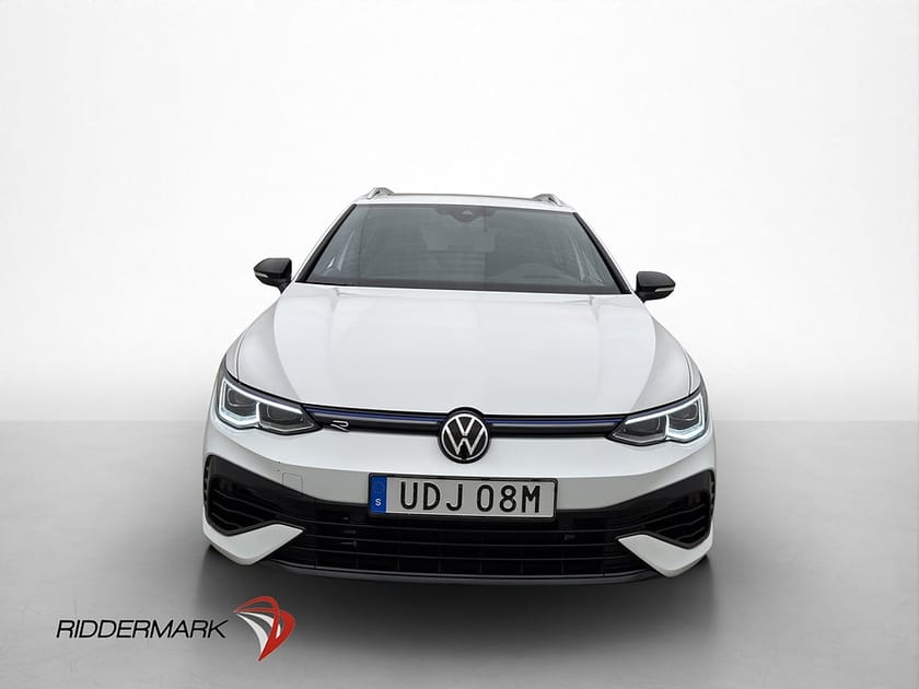 Bild 2 av Volkswagen Golf Variant R 320hk 4M Pano H/K Kamera HUD Cockpit