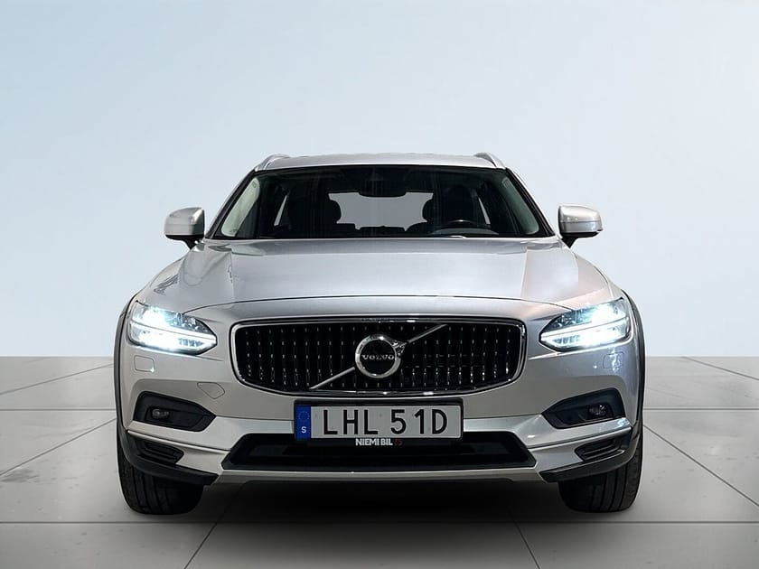Bild 2 av Volvo V90 Cross Country B4 AWD Geartronic Drag Dvärm Psens Kamera GPS SoV