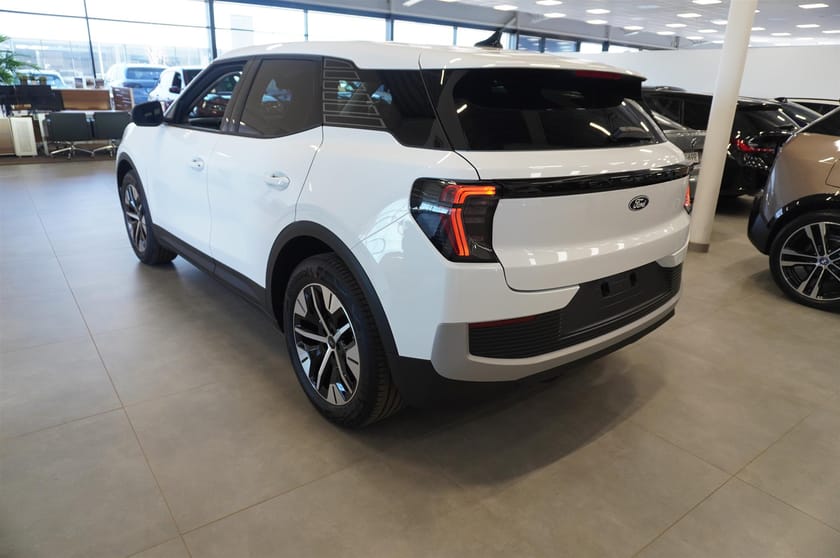 Bild 4 av Ford Explorer EV Extended Range RWD