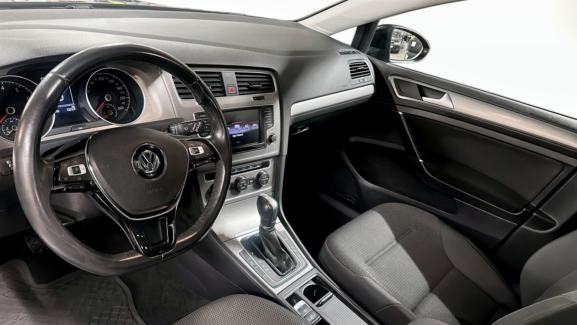 Volkswagen Golf Sportscombi 1.2 TSI BMT 2016, bild 7/10