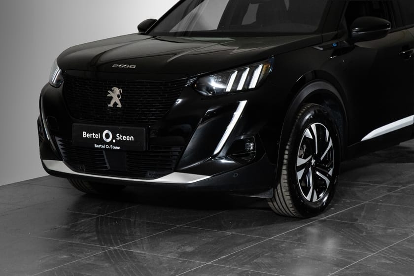 Bilde 2 av Peugeot e-2008 50 kWh GT | Ad. cruise| Ryggekamera| INNBYTTEKAMPANJE