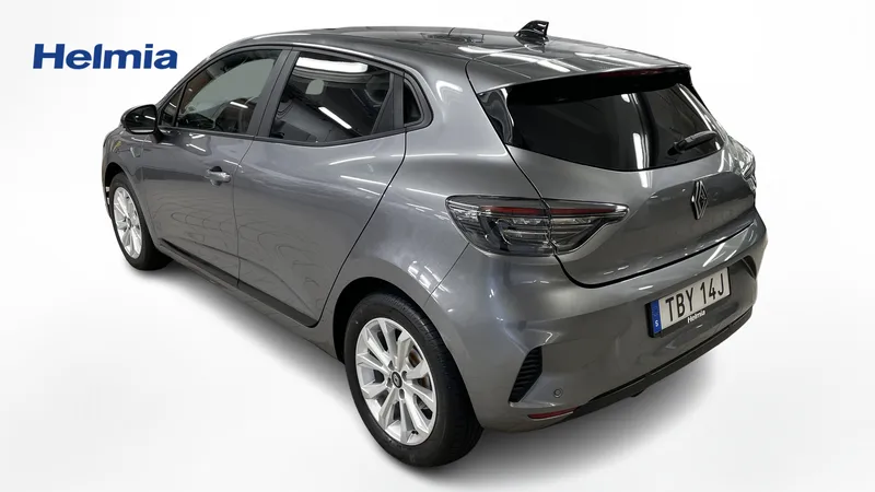 Bild 4 av 10 – Renault Clio E-TECH phII HEV 145 Evolution