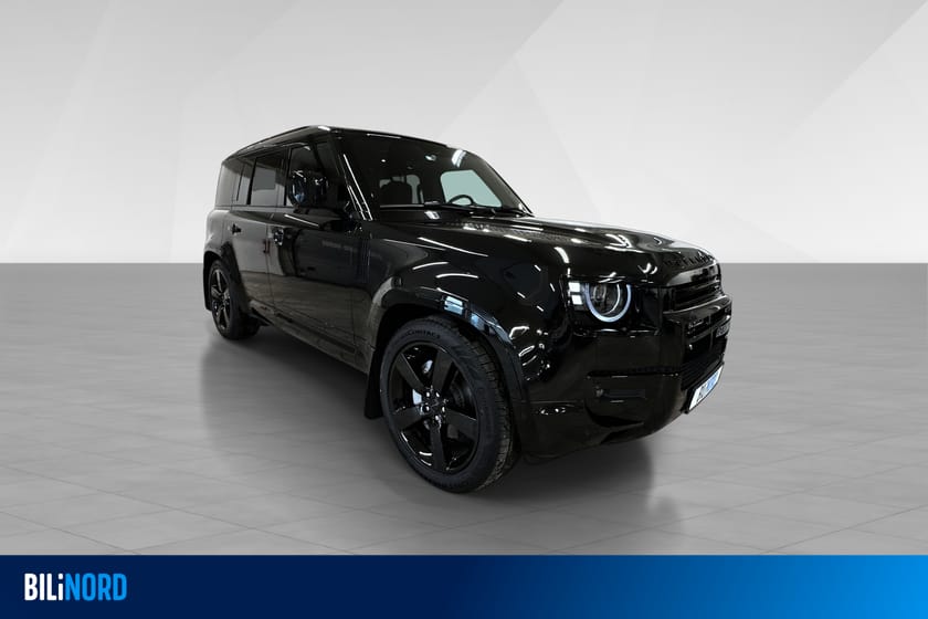 Bilde 1 av Land Rover Defender 110 D350 MHEV Luftfjæring, 360, 3-seter, ++