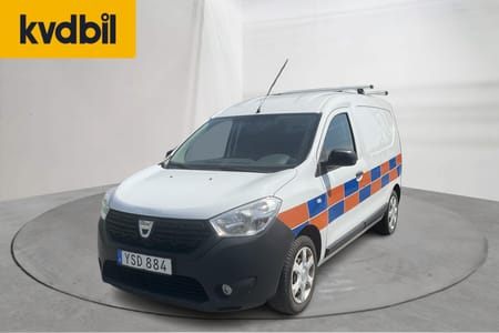 Dacia Dokker Express Van 1.5 dCi (90hk)