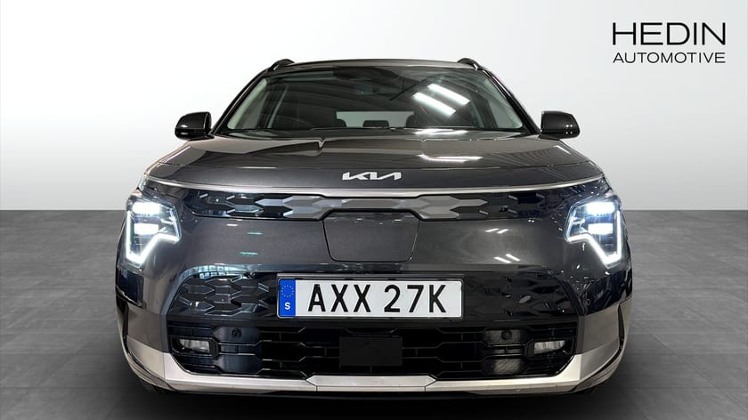 Bild 2 av Kia Niro EV ADVANCE 204hk