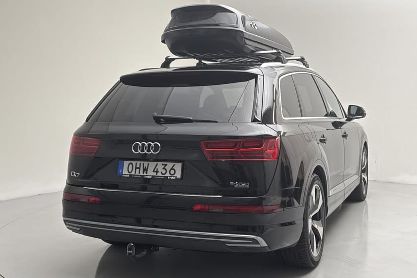 Bild 3 av Audi Q7 e-Tron
