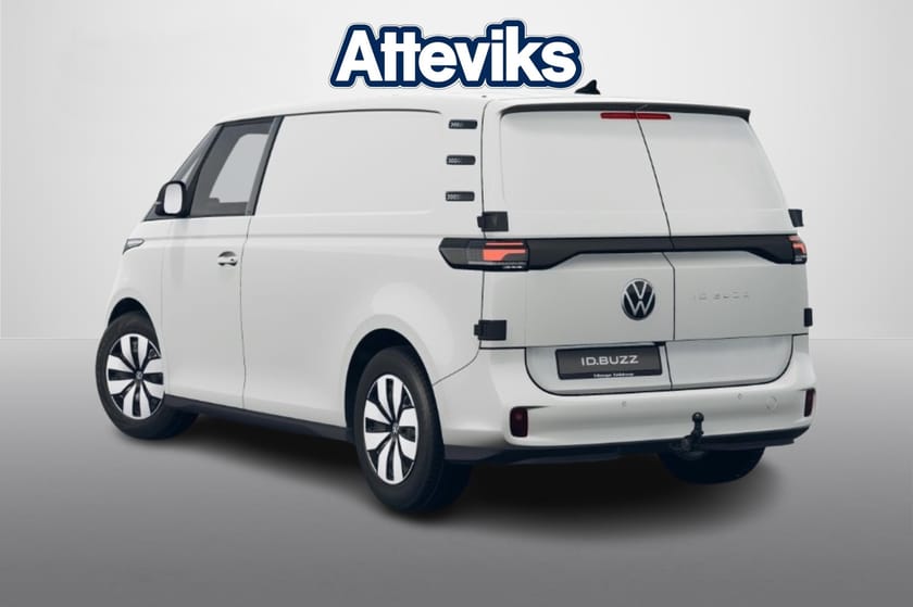 Bild 5 av Volkswagen ID. Buzz Cargo Proline *Dragpaket* 2027
