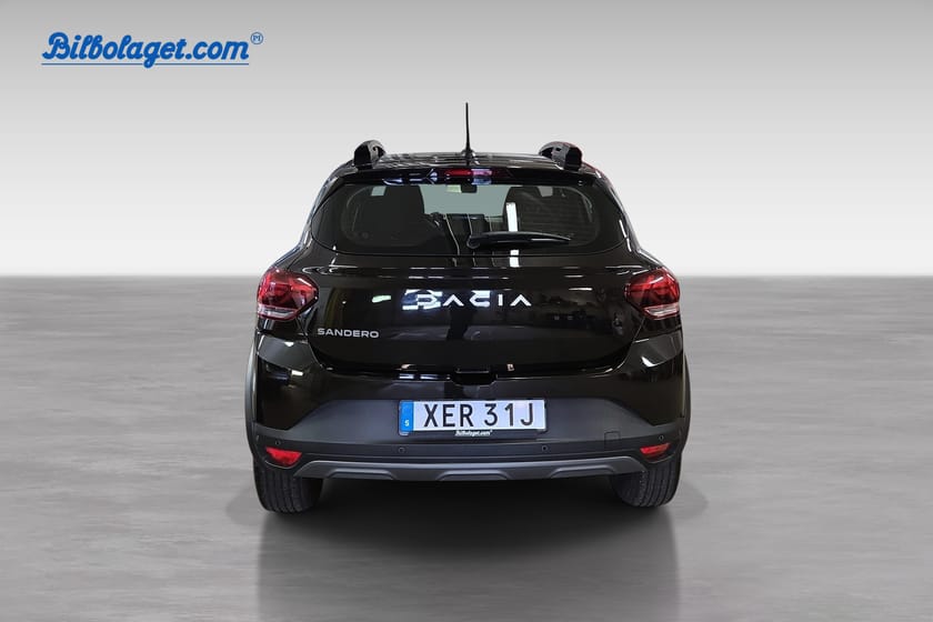 Bild 4 av Dacia Sandero Stepway TCe 90 Expression