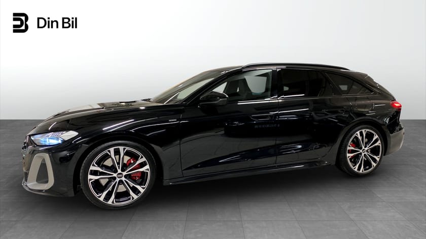 Bild 2 av Audi A5 Avant e-hybrid quattro 367HK S-tronic S-line