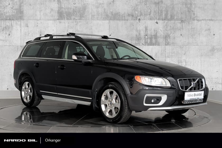 Bilde 1 av Volvo XC70 D5 - 185 Hk - AWD - H.FESTE - WEBASTO - ALT UTSTYR!