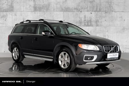 Volvo XC70 D5 - 185 Hk - AWD - H.FESTE - WEBASTO - ALT UTSTYR!