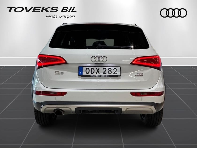 Bild 4 av Audi Q5 QUAT. TDI2.0 R4140 A7S