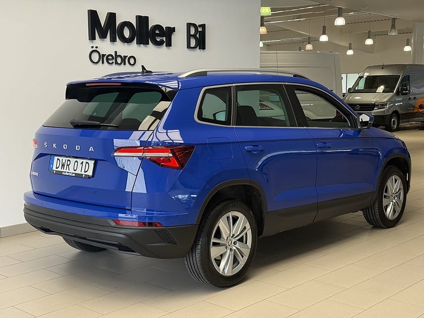 Bild 5 av Škoda Karoq Skoda STYLE 1,5 TSI 150 HK Automat/Drag/Värmare
