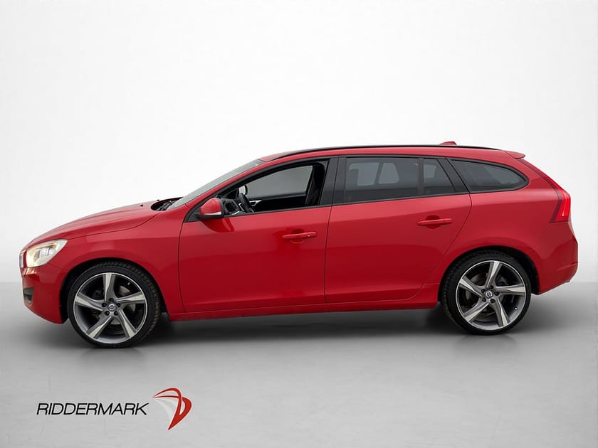 Bild 4 av Volvo V60 T3 150hk P-Sensor M-Värm R-fälg 0,6l/mil